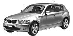 BMW E87 P197F Fault Code