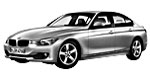 BMW F30 P197F Fault Code